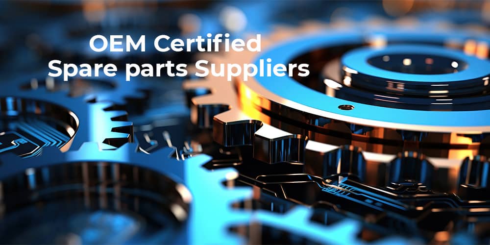 OEM Certified Spare Parts Suppliers Egypt