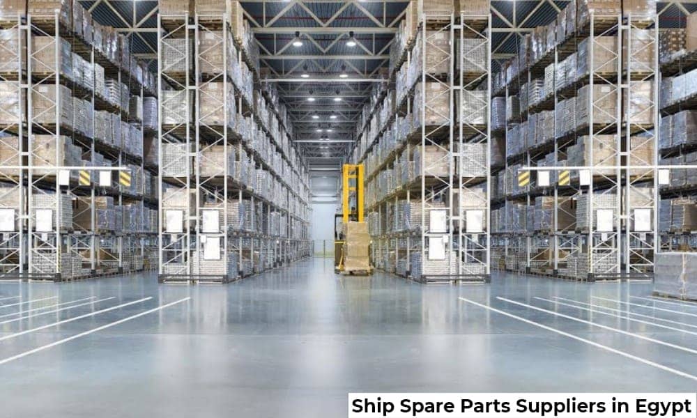 Ship Spare Parts Supplier
