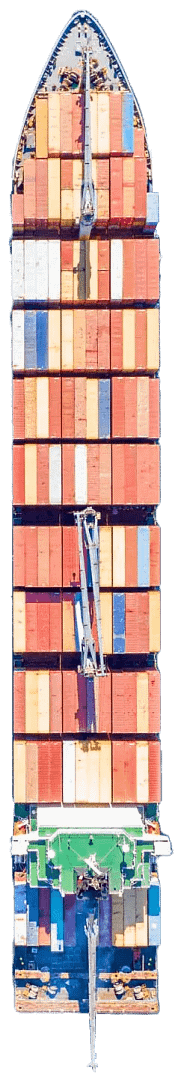 cargo ship-full loaded with containers