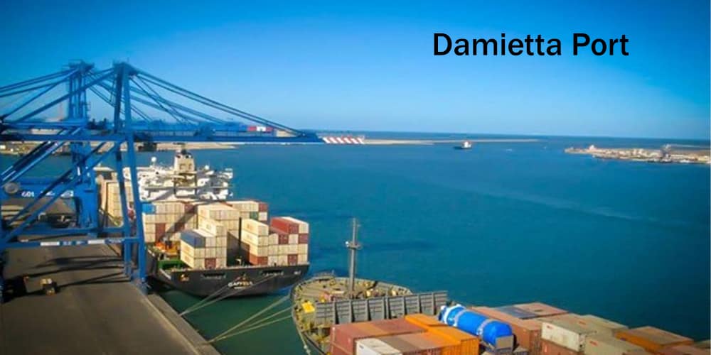 Discover Damietta Port Egypt's Mediterranean Gateway